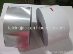 colored aluminium foil for airline container