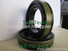 hub oil seal