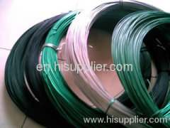 PVC Coated Wire