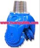 tungsten carbide insert rock bits