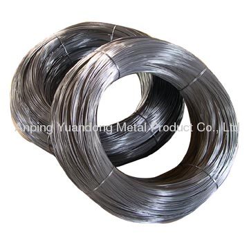 Steel Spring Wires