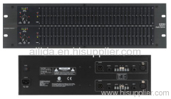 Dual Chanel 31-Band Equalizer 1231