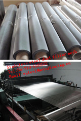 Stainless steel dust filter mesh