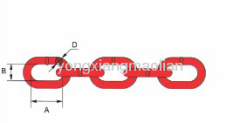 Proof Coil Standard Grade 30 Chain