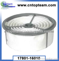 17801-16010 air filter