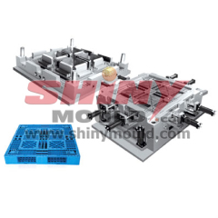 Plastic Pallet Mould