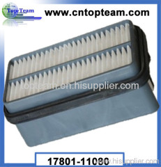 17801-11080 air filter