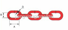 G70 NACM standard chromate transport chains