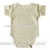 organic natural color cotton babywear