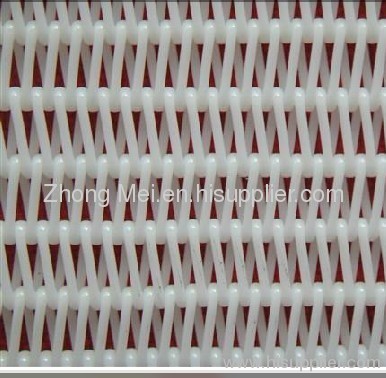 polyester spiral mesh fabric