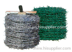 Barbed Wire Mesh Coil