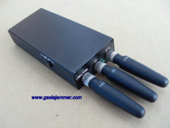 JYT-PJ05 Handheld mobile phone jammer