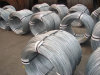 Big Coil Galvanized Wire