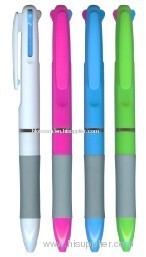 multifunction ball pen 3 colors