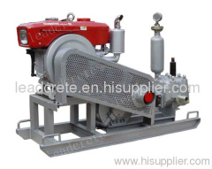 grouting pump