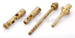 Brass stem CNC OEM ODM