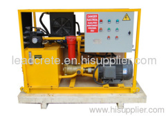 grouting pumps