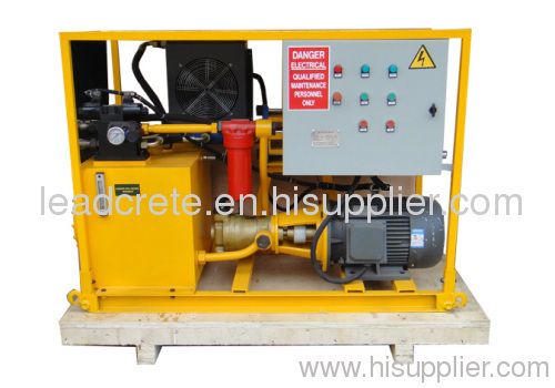 BGH70 BGH90 grouting pumps