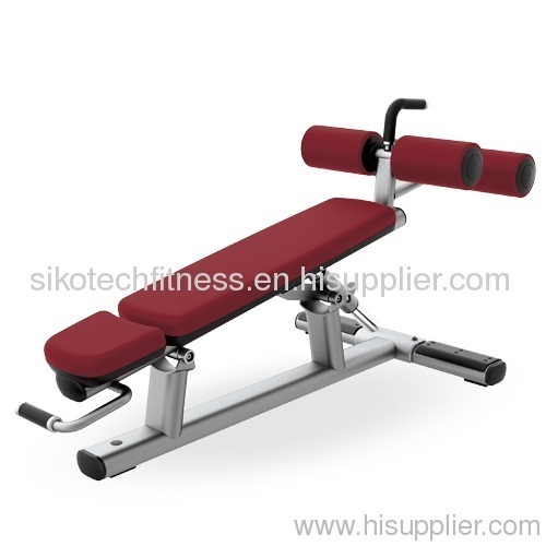 MG135 Adjustable Decline Abdominal Bench