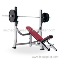 MG138 Olympic Incline Bench
