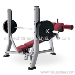 MG139 Olympic Decline Bench