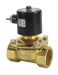 2 inch water gas fluid solenoid valve 220V