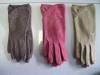 Fashion ladies' woven gloves