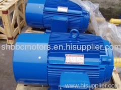 BBC high efficiency motors ,