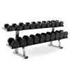 MG152 Two Tier Dumbbell Rack