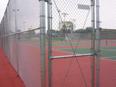 Chain- Link Fencing