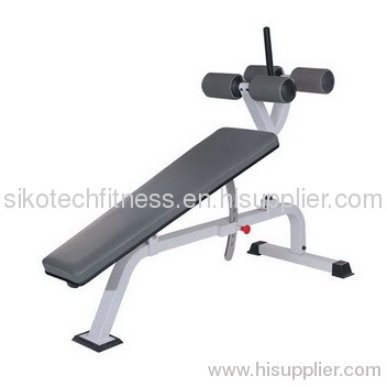 MR232 Adjustable Decline Abdominal Bench