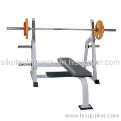 MR234 Olympic Flat Bench