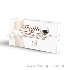 2012 the most effective slimming products, truffle slimming soft gel