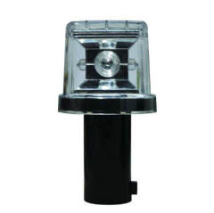 Solar LED Barricade Warning light with CE