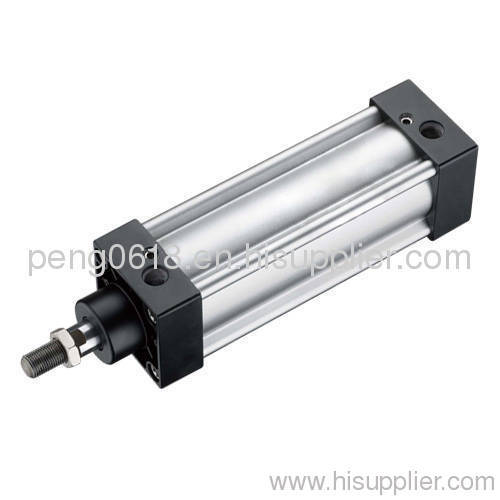 SI Pneumatic Cylinder