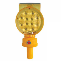 Barricade warning Light led ce Solar