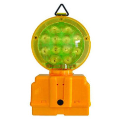 LED barricade Warning lights