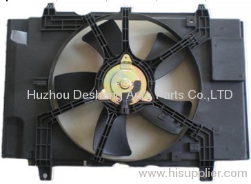 NISSAN TIIDA radiator fan 21481-EF80A