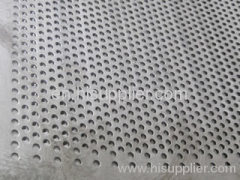 Perforated