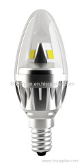 Latest LED LAMP 3W C35 E14