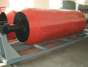 cylinder stone washing machine