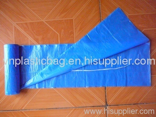 high quality plastic bag on roll
