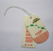 printed hang tag