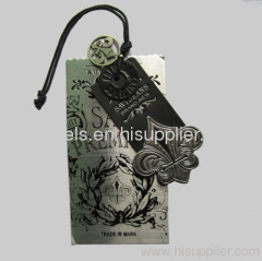 Hang tags