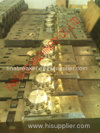 hydraulic breaker parts