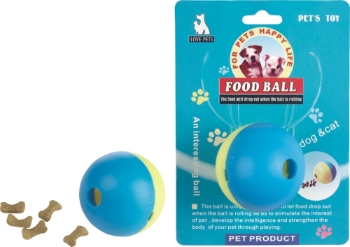 Dog Food Ball