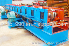 purline roll forming machine