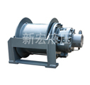 hydraulic winch