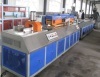 WPC profile extruding machine manufacture in china