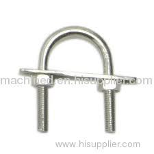 stainless steel U-bolt